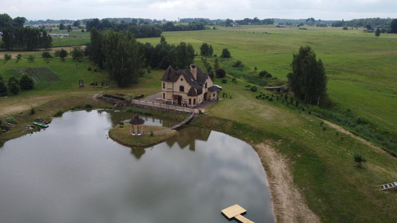 Villa Vesta Dolnaja Exterior foto