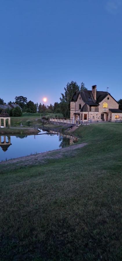 Villa Vesta Dolnaja Exterior foto